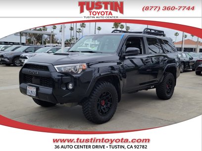 Used 2022 Toyota 4Runner TRD Pro