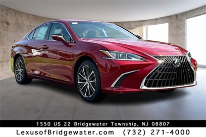 New 2025 Lexus ES 300h w/ Premium Package
