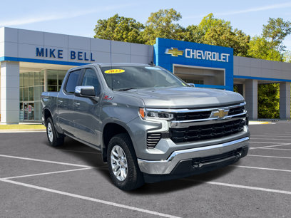 Used 2023 Chevrolet Silverado 1500 LT