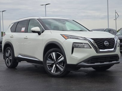Used 2022 Nissan Rogue SL