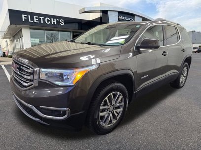 Used 2019 GMC Acadia SLE