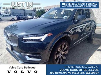 Certified 2022 Volvo XC90 T8 Inscription Expression w/ Advanced Package