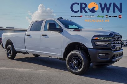 New 2025 RAM 2500 Tradesman