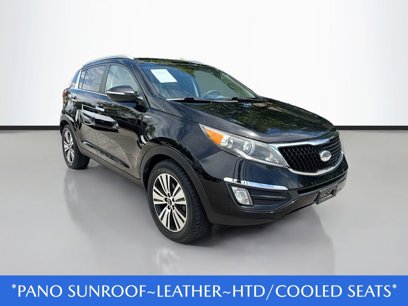 Used 2014 Kia Sportage EX