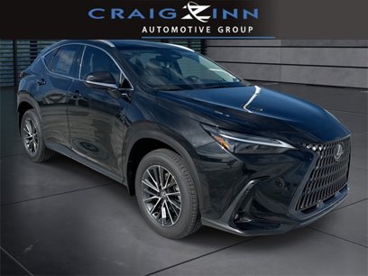 New 2025 Lexus NX 300h AWD w/ Luxury Package