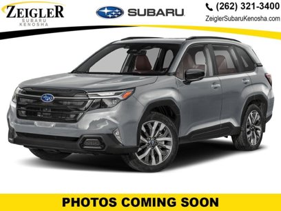 New 2025 Subaru Forester Touring