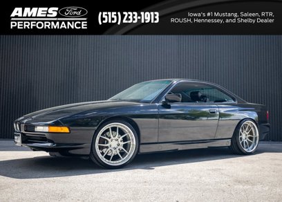 Used 1991 BMW 850i