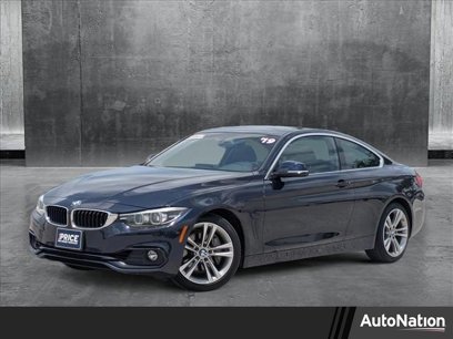 Used 2019 BMW 440i Coupe