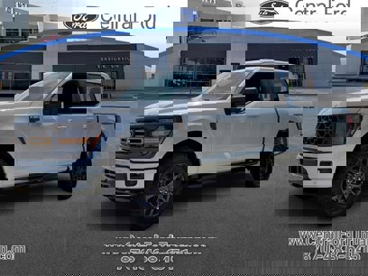 New 2025 Ford F150 Tremor