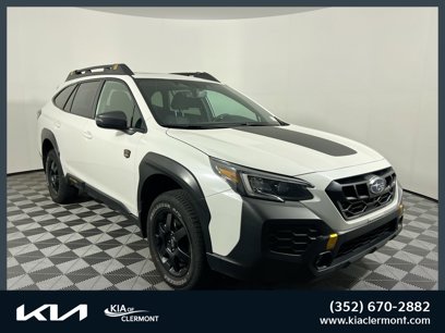 Used 2024 Subaru Outback Wilderness