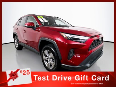 Used 2023 Toyota RAV4 XLE