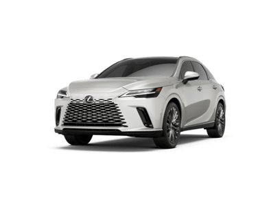 New 2025 Lexus RX 450h AWD w/ Luxury Package