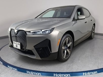 Used 2025 BMW iX xDrive50