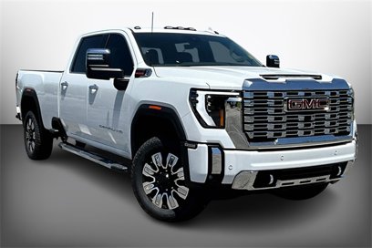 New 2025 GMC Sierra 3500 Denali w/ Denali Reserve Package