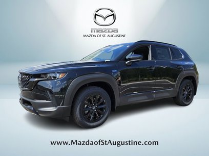 New 2025 MAZDA CX-50 AWD 2.5 Hybrid w/ Weather Package