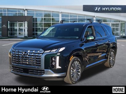 New 2025 Hyundai Palisade Calligraphy