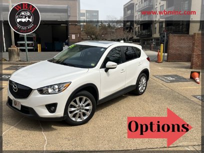 Used 2015 MAZDA CX-5 Grand Touring