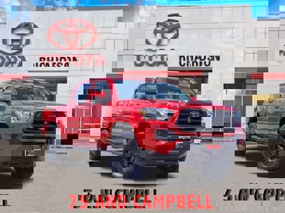 Used 2023 Toyota Tacoma SR