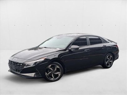 Used 2023 Hyundai Elantra Limited