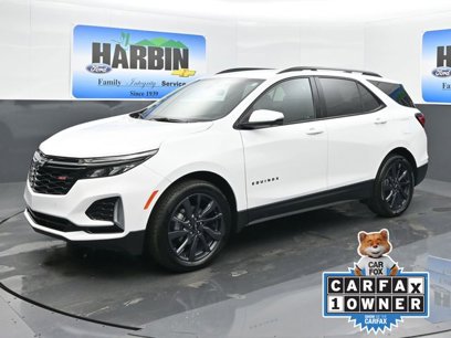 Used 2024 Chevrolet Equinox RS
