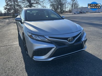Used 2024 Toyota Camry XSE