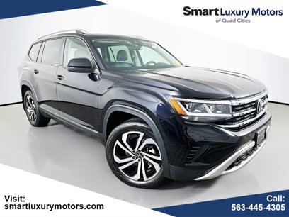 Used 2022 Volkswagen Atlas SEL