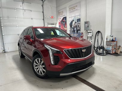 Used 2022 Cadillac XT4 Premium Luxury w/ Driver Awareness Package
