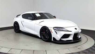 Used 2020 Toyota Supra