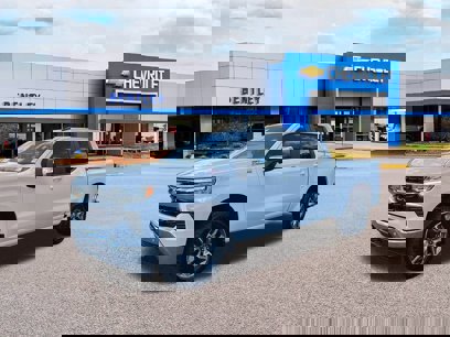 New 2025 Chevrolet Silverado 1500 LT