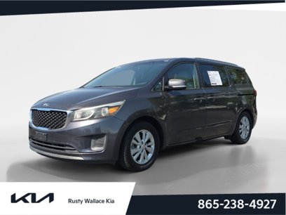 Used 2015 Kia Sedona LX w/ LX Convenience Package