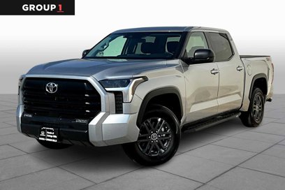 Used 2024 Toyota Tundra SR5
