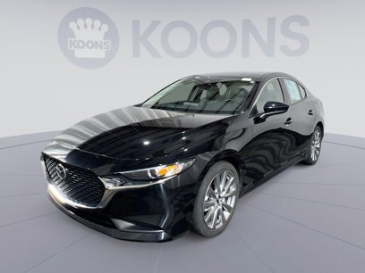 Used 2022 MAZDA MAZDA3 s