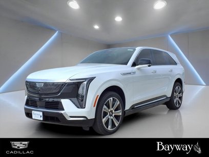 New 2025 Cadillac Escalade IQ Luxury 1
