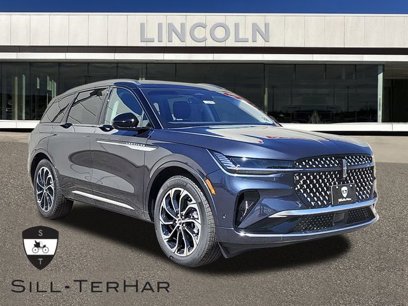 New 2024 Lincoln Nautilus Reserve w/ Equipment Group 202A