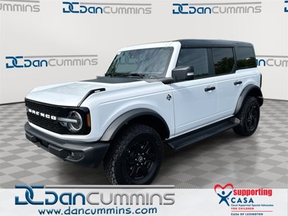 New 2025 Ford Bronco Outer Banks