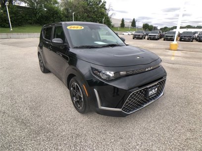 Certified 2023 Kia Soul EX