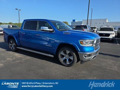 Used 2021 RAM 1500 Laramie