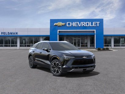 New 2025 Chevrolet Blazer EV LT