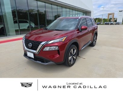 Used 2023 Nissan Rogue SL