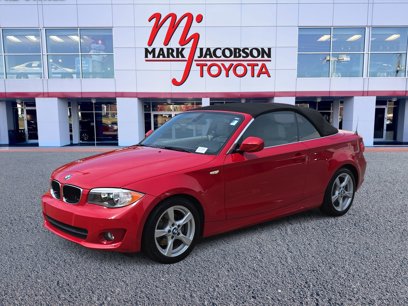 Used 2012 BMW 128i Convertible