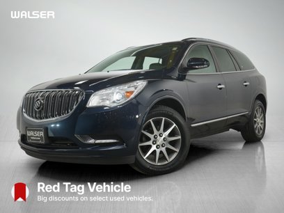 Used 2015 Buick Enclave Leather w/ Trailering Package