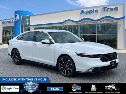 New 2025 Honda Accord Touring