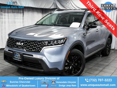 Used 2022 Kia Sorento S