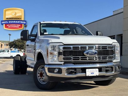New 2025 Ford F350 XL w/ XL Chrome Package