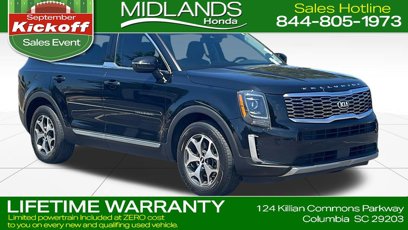 Used 2021 Kia Telluride EX
