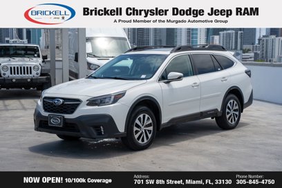 Used 2022 Subaru Outback Premium