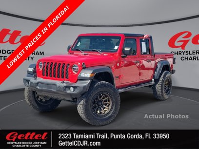 Used 2020 Jeep Gladiator Sport w/ Quick Order Package 24S