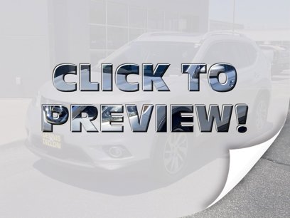 Used 2014 Nissan Rogue SL w/ SL Premium Package