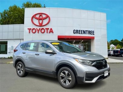 Used 2021 Honda CR-V LX