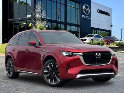 New 2025 MAZDA CX-90 3.3 Turbo S w/ Premium Plus